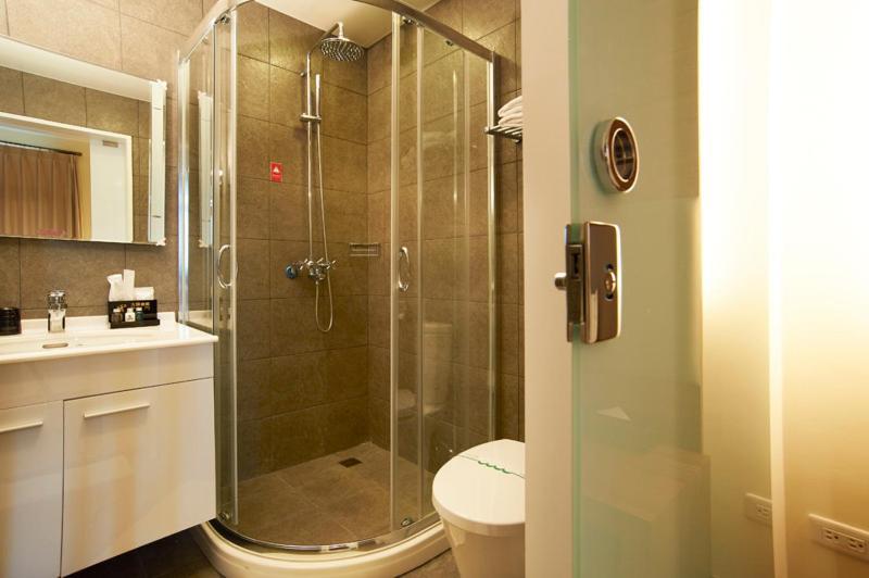 Master Hotel Tajpej Kamer foto