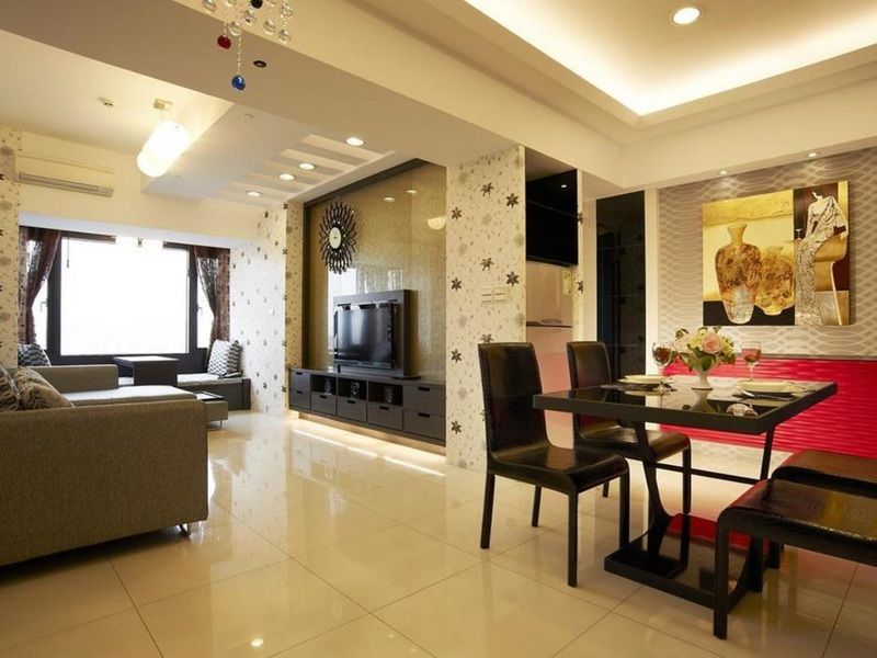 Master Hotel Tajpej Buitenkant foto