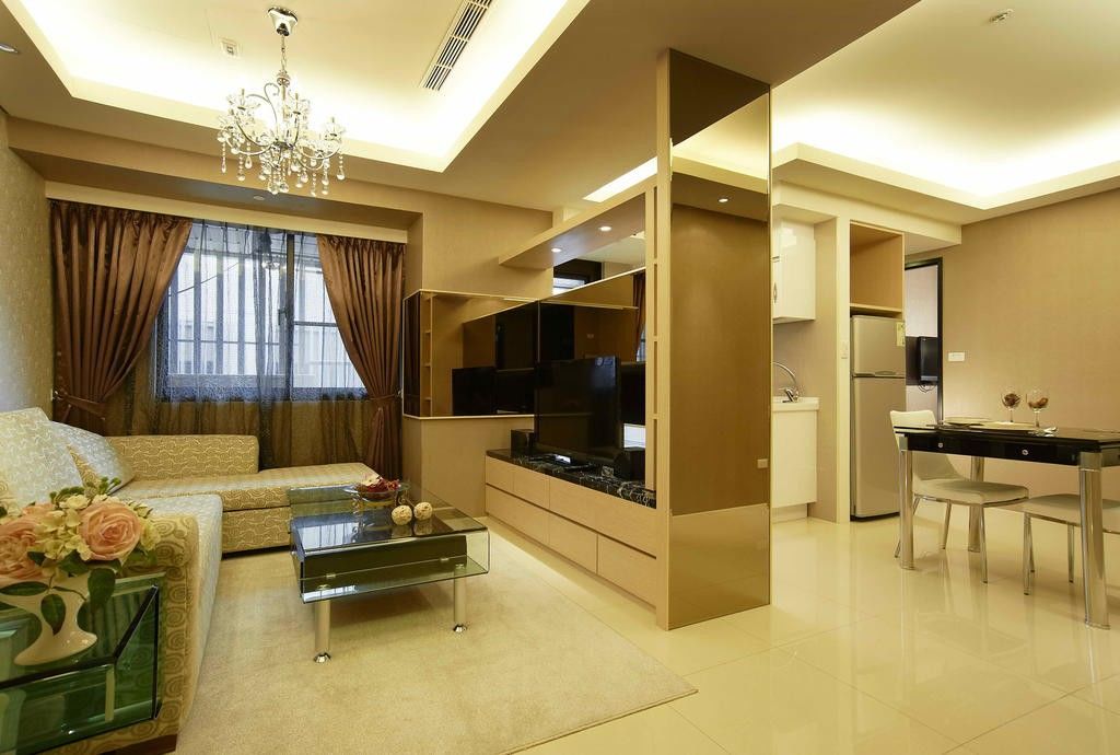 Master Hotel Tajpej Buitenkant foto